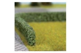 21524 Dark Green Model Hedges 50 x 1.0 x 0.6cm (2) N Gauge